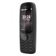 Nokia 6310 TA-1607 2025 DS Black GSM апарат