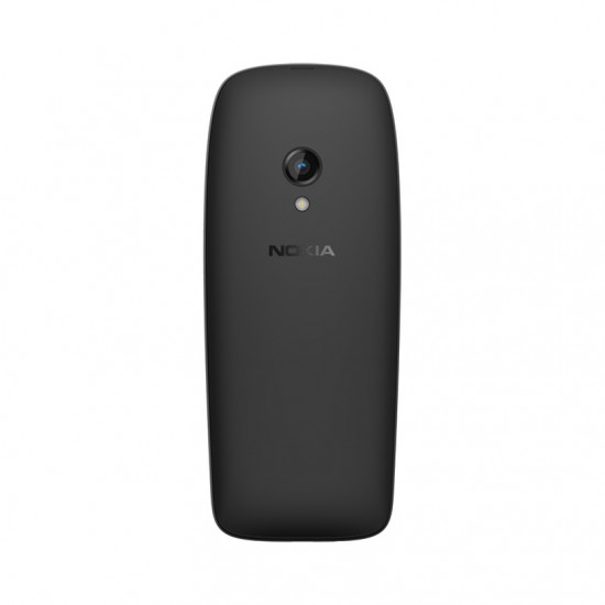 Nokia 6310 TA-1607 2025 DS Black GSM апарат