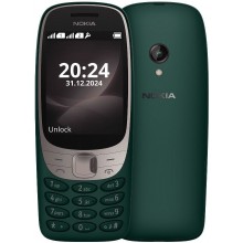 Nokia 6310 TA-1607 2025 DS Green GSM апарат Nokia 6310 TA-1607 2025 DS Green GSM апарат