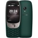 Nokia 6310 TA-1607 2025 DS Green GSM апарат