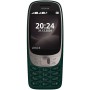 Nokia 6310 TA-1607 2025 DS Green GSM апарат Nokia 6310 TA-1607 2025 DS Green GSM апарат