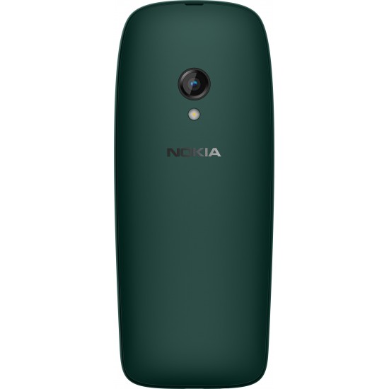Nokia 6310 TA-1607 2025 DS Green GSM апарат
