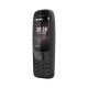 Nokia 6310 TA-1607 DS 2024 Black GSM апарат