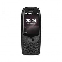 Nokia 6310 TA-1607 DS 2024 Black GSM апарат Nokia 6310 TA-1607 DS 2024 Black GSM апарат