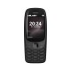 Nokia 6310 TA-1607 DS 2024 Black GSM апарат