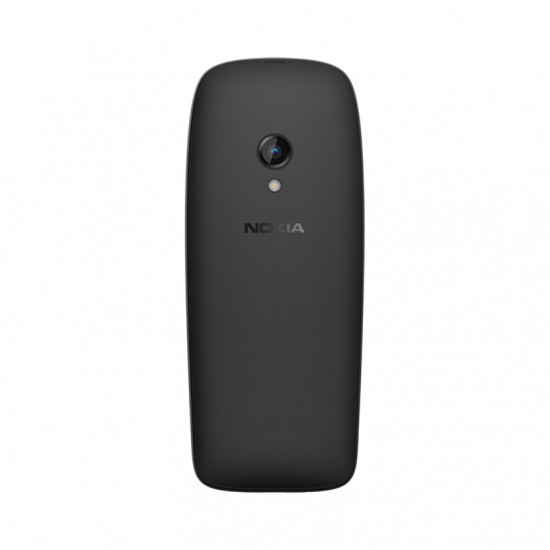 Nokia 6310 TA-1607 DS 2024 Black GSM апарат