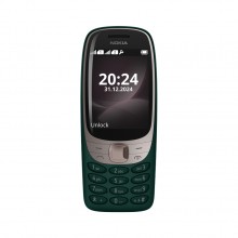 Nokia 6310 TA-1607 DS 2024 Green GSM апарат Nokia 6310 TA-1607 DS 2024 Green GSM апарат