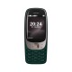 Nokia 6310 TA-1607 DS 2024 Green GSM апарат