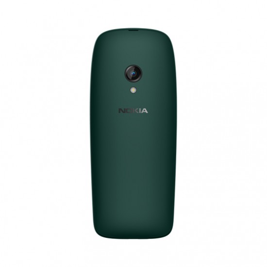 Nokia 6310 TA-1607 DS 2024 Green GSM апарат