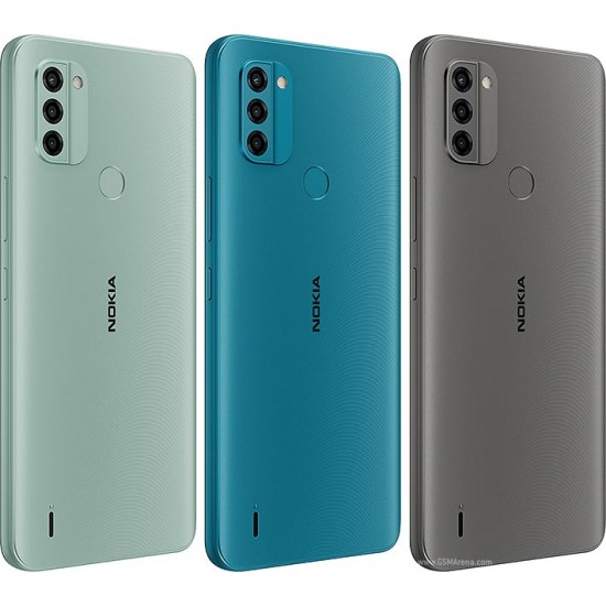 Nokia C31 TA-1497 4/64GB Cyan GSM апарат