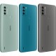 Nokia C31 TA-1497 4/64GB Cyan GSM апарат