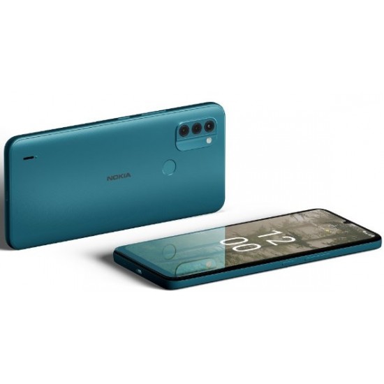 Nokia C31 TA-1497 4/64GB Cyan GSM апарат