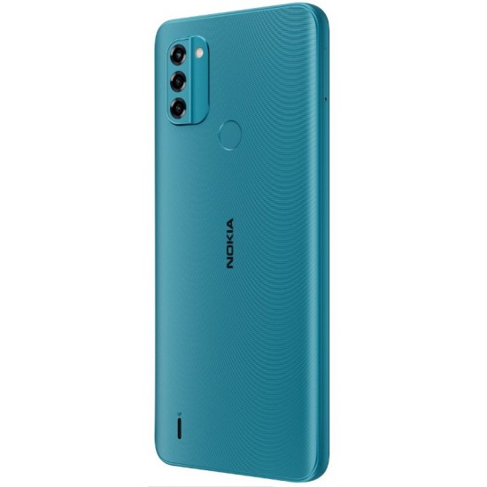 Nokia C31 TA-1497 4/64GB Cyan GSM апарат