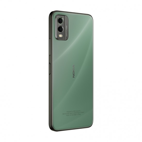 Nokia C32 TA-1534 6/128GB DS Autumn Green GSM апарат
