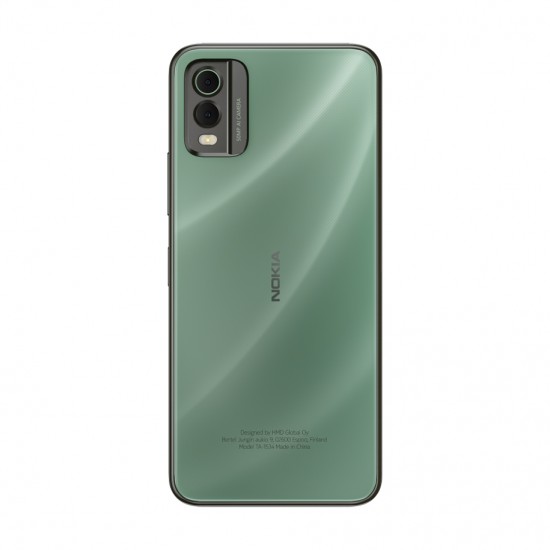 Nokia C32 TA-1534 6/128GB DS Autumn Green GSM апарат