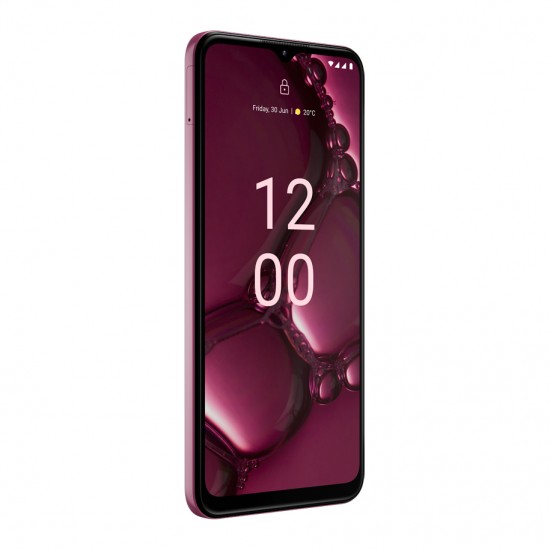 Nokia G42 5G TA-1581 6/128GB DS Pink GSM апарат