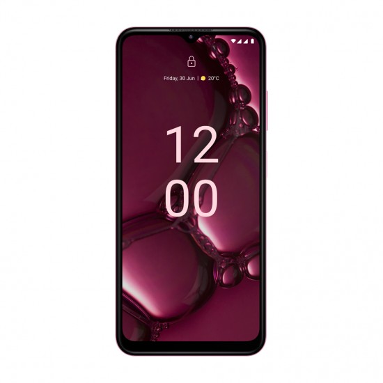 Nokia G42 5G TA-1581 6/128GB DS Pink GSM апарат