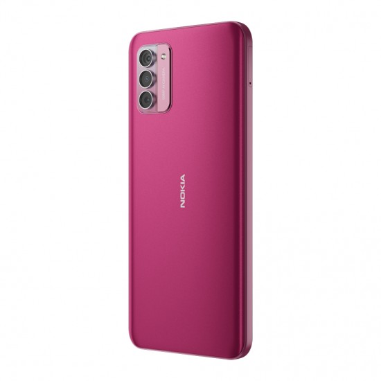 Nokia G42 5G TA-1581 6/128GB DS Pink GSM апарат