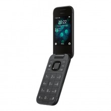 Nokia 2660 Flip TA-1469 DS Black GSM апарат Nokia 2660 Flip TA-1469 DS Black GSM апарат
