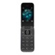 Nokia 2660 Flip TA-1469 DS Black GSM апарат