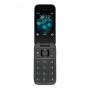 Nokia 2660 Flip TA-1469 DS Black GSM апарат Nokia 2660 Flip TA-1469 DS Black GSM апарат