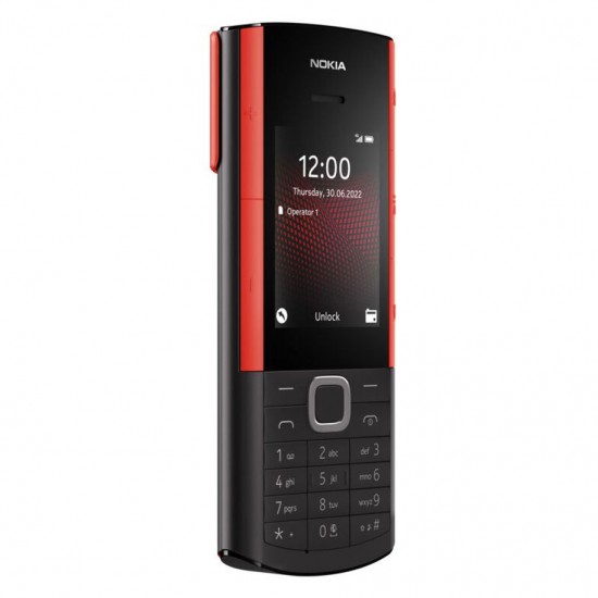 Nokia 5710 XA TA-1504 DS Black GSM апарат