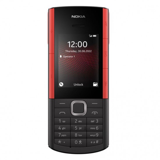 Nokia 5710 XA TA-1504 DS Black GSM апарат
