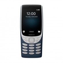 Nokia 8210 4G TA-1489 DS Dark Blue GSM апарат Nokia 8210 4G TA-1489 DS Dark Blue GSM апарат
