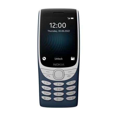 Nokia 8210 4G TA-1489 DS Dark Blue GSM апарат