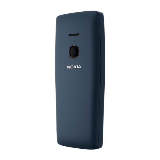 Nokia 8210 4G TA-1489 DS Dark Blue GSM апарат