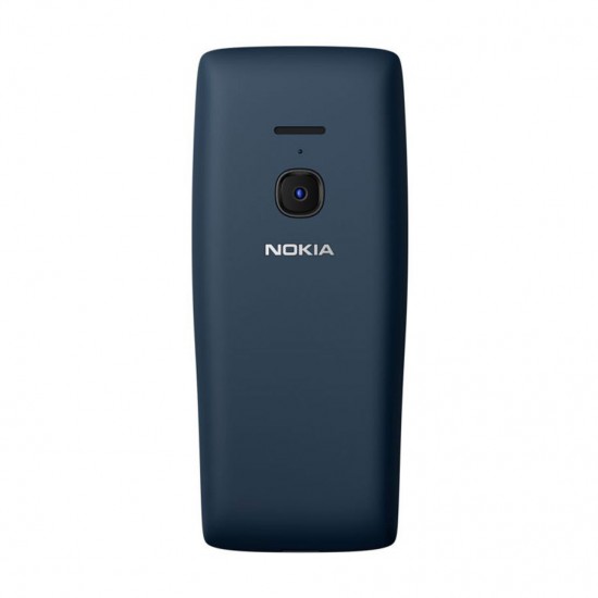 Nokia 8210 4G TA-1489 DS Dark Blue GSM апарат