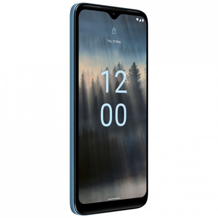 Nokia C12 TA-1535 2/64GB DS Dark Cyan GSM апарат