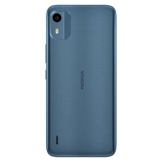Nokia C12 TA-1535 2/64GB DS Dark Cyan GSM апарат