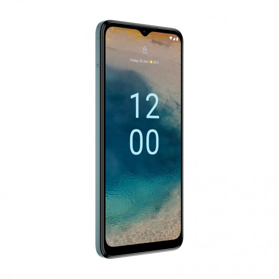 Nokia G22 TA-1528 4/128GB DS Lagoon Blue GSM апарат