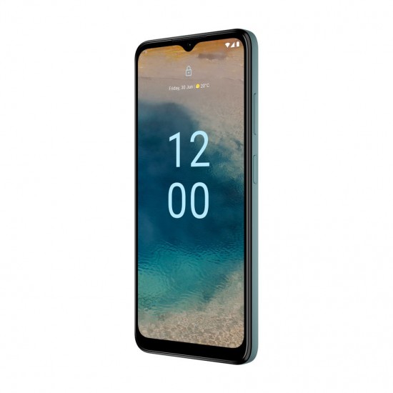 Nokia G22 TA-1528 4/128GB DS Lagoon Blue GSM апарат