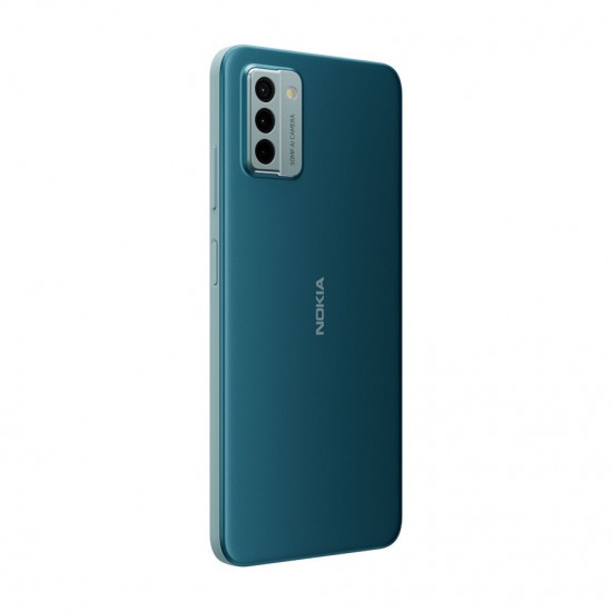 Nokia G22 TA-1528 4/128GB DS Lagoon Blue GSM апарат