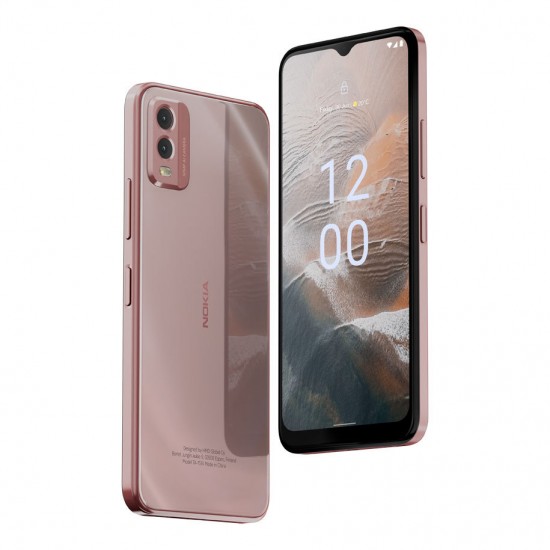 Nokia TA-1534 C32 4/64GB DS Beach Pink GSM апарат