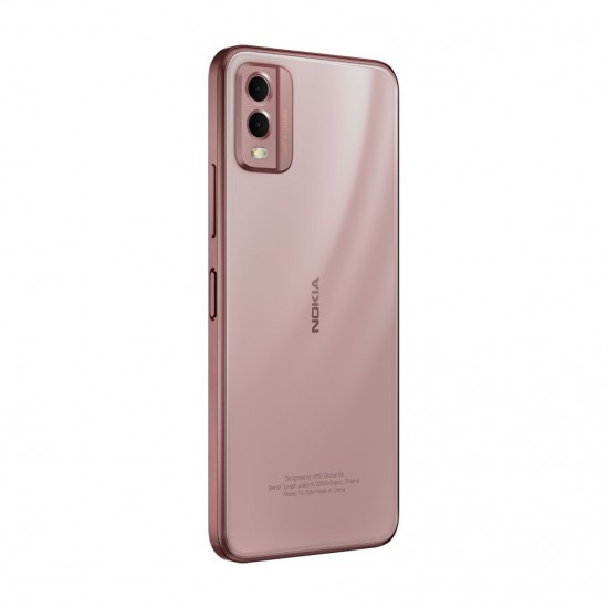 Nokia TA-1534 C32 4/64GB DS Beach Pink GSM апарат