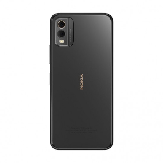 Nokia TA-1534 C32 4/64GB DS Charcoal GSM апарат