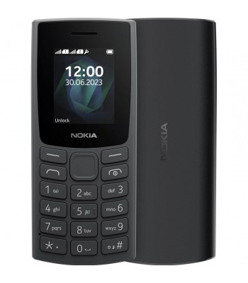 Nokia TA-1557 105 2023 DS Charcoal GSM апарат