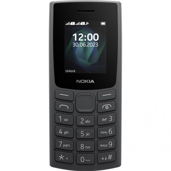 Nokia TA-1557 105 2023 DS Charcoal GSM апарат