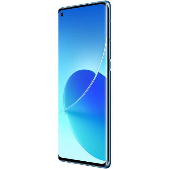 Oppo CPH2247 Reno6 Pro 5G 12/256GB DS Arctic Blue GSM апарат