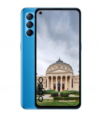 Oppo CPH2145 Reno5 5G 8/128GB DS Astral Blue GSM апарат