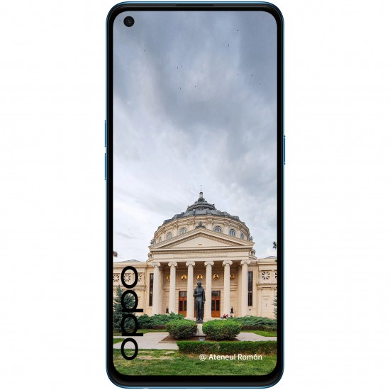 Oppo CPH2145 Reno5 5G 8/128GB DS Astral Blue GSM апарат