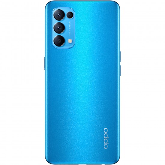Oppo CPH2145 Reno5 5G 8/128GB DS Astral Blue GSM апарат