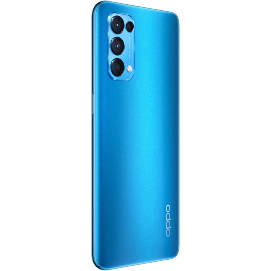 Oppo CPH2145 Reno5 5G 8/128GB DS Astral Blue GSM апарат