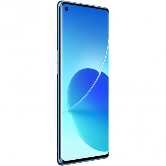 Oppo CPH2247 Reno6 Pro 5G 12/256GB DS Arctic Blue GSM апарат