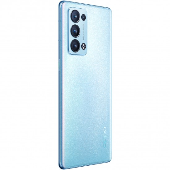 Oppo CPH2247 Reno6 Pro 5G 12/256GB DS Arctic Blue GSM апарат