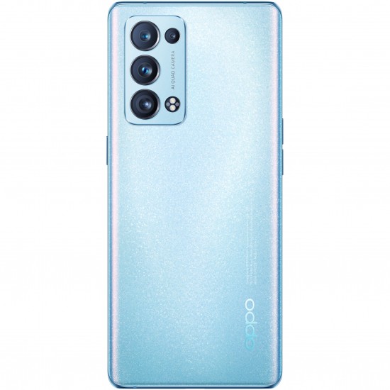 Oppo CPH2247 Reno6 Pro 5G 12/256GB DS Arctic Blue GSM апарат
