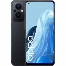 Oppo CPH2343 Reno 7 Lite 5G 8/128GB DS Cosmic Black GSM апарат